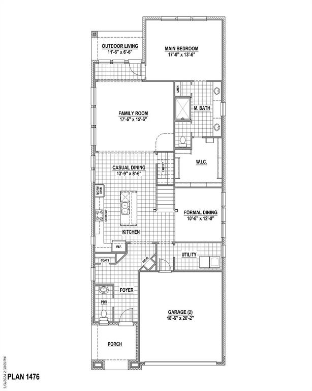 821 Trailing Vine Way