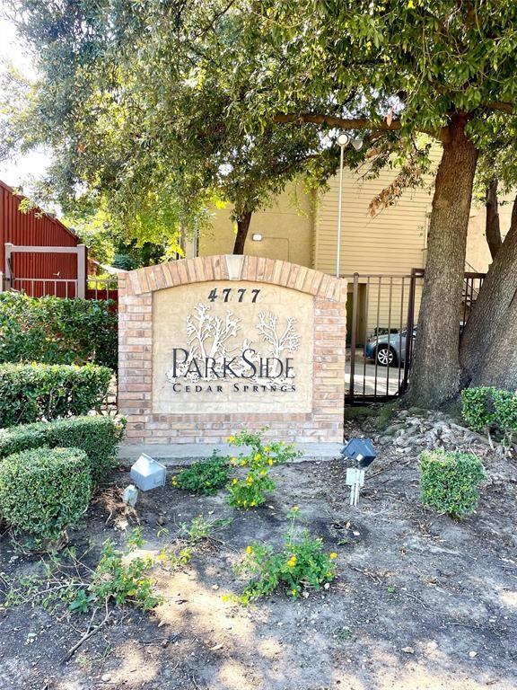 Parkside Cedar Spgs Condo - Residential Lease