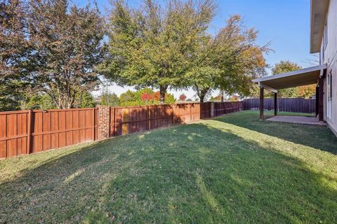 A home in McKinney