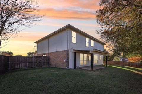 A home in McKinney