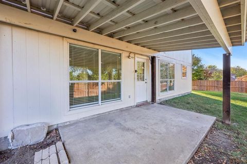 A home in McKinney