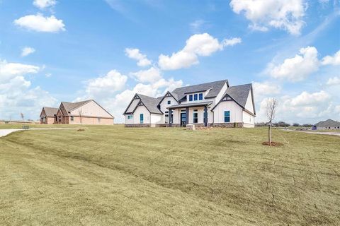 A home in Fort Worth