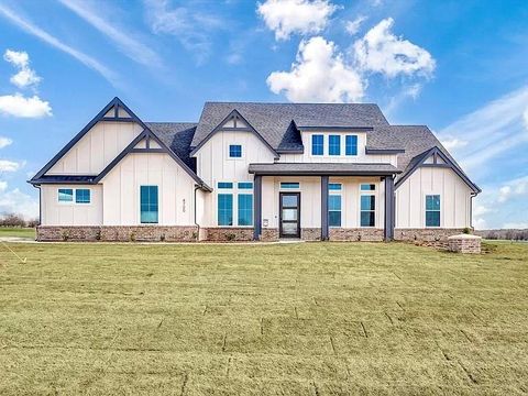 A home in Fort Worth