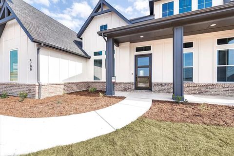 A home in Fort Worth