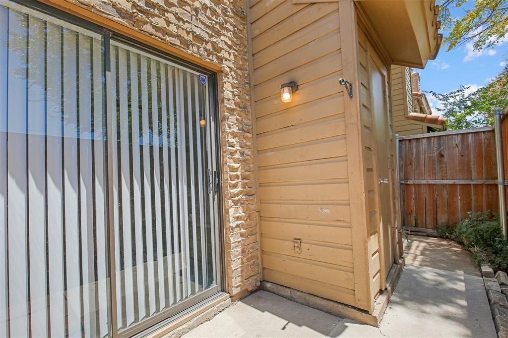 Richardson Crossing Condo - Residential Lease