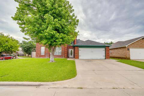 Photo of 8601 Garden Springs Drive, Fort Worth, TX 76123 (MLS # 21294360)