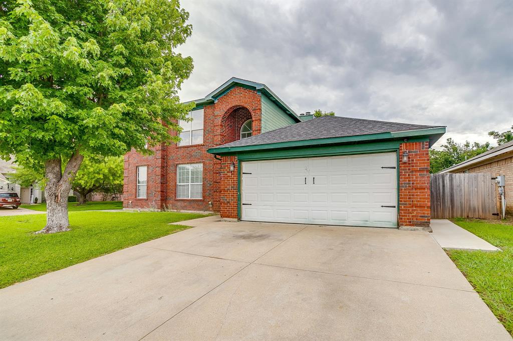 8601 Garden Springs Drive