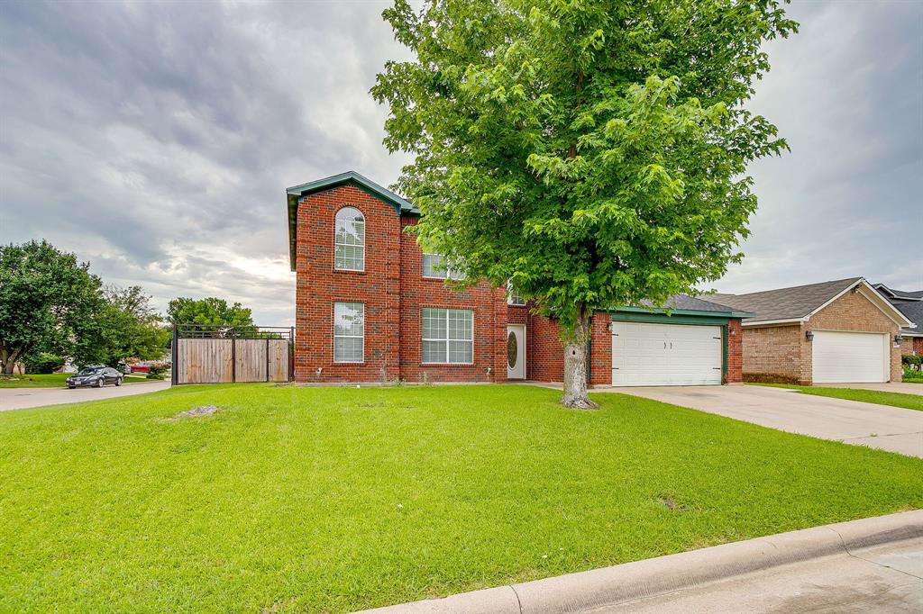 8601 Garden Springs Drive