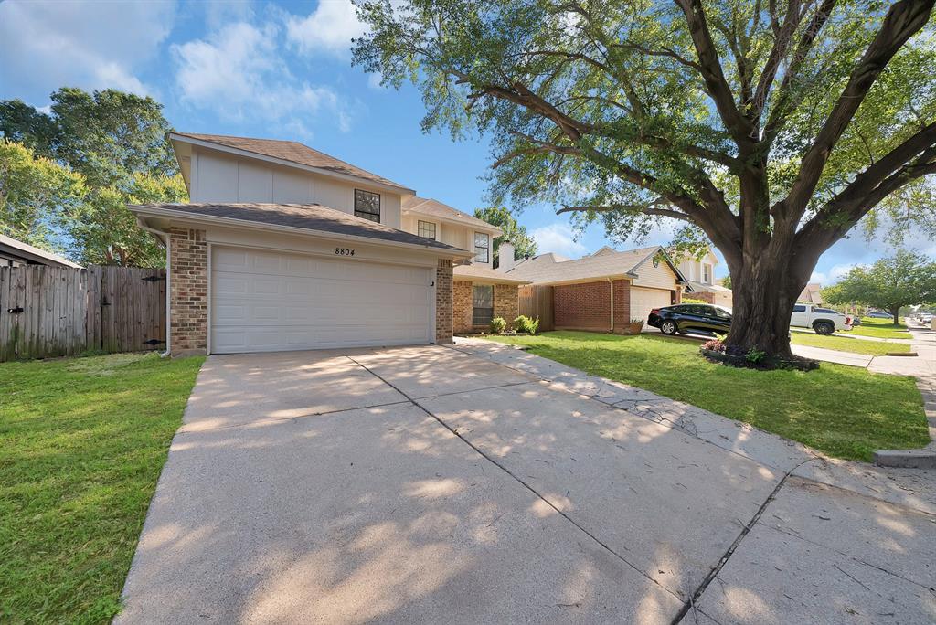 8804 Brushy Creek Trail