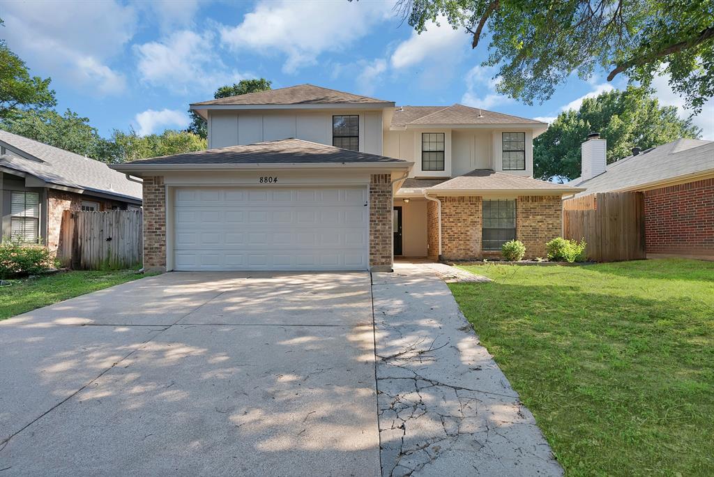 8804 Brushy Creek Trail
