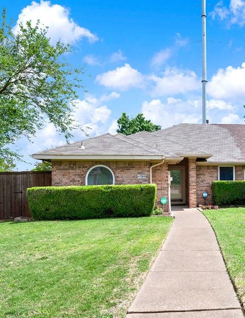 Photo of 4509 Club Estate Place, Mesquite, TX 75150 (MLS # 21237565)