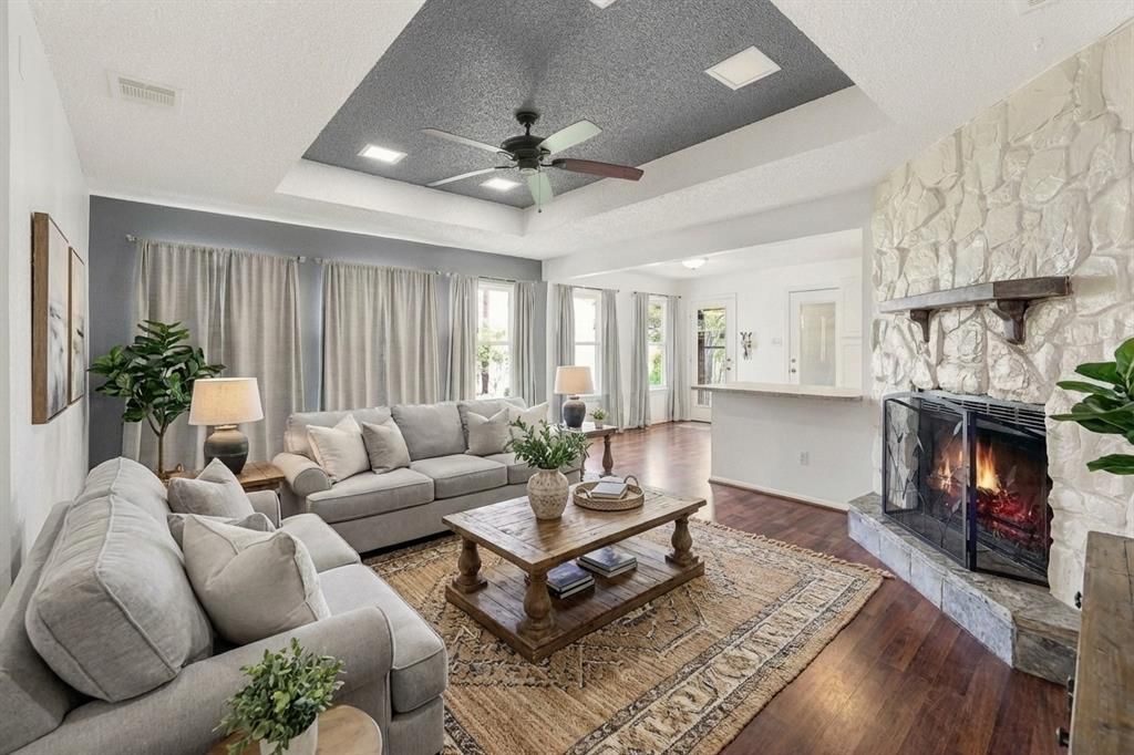 Photo of 4509 Club Estate Place, Mesquite, TX 75150 (MLS # 21237565)