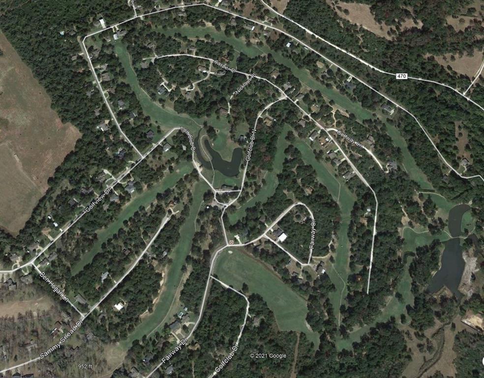 Hilltop Lakes Country Club - Land