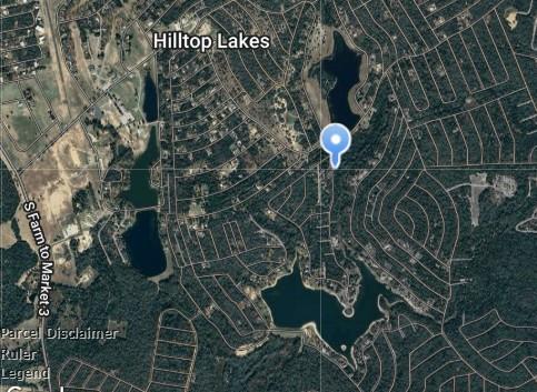 Hilltop Lakes Country Club - Land