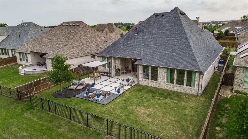 Trinity Falls Planning Unit 3 Ph 3a - Residential