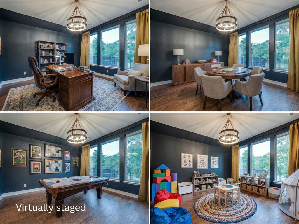 Trinity Falls Planning Unit 3 Ph 3a - Residential