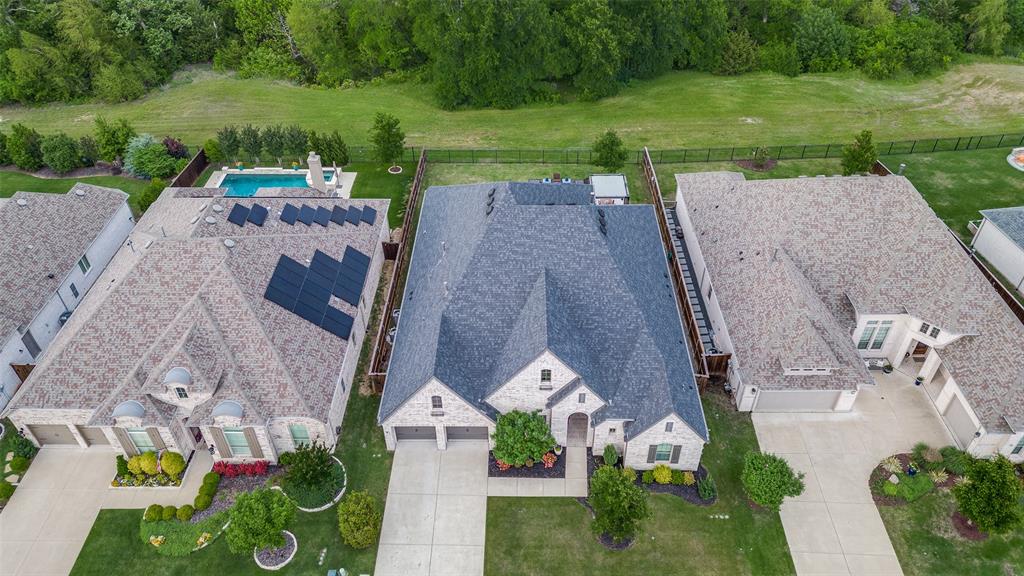 Trinity Falls Planning Unit 3 Ph 3a - Residential