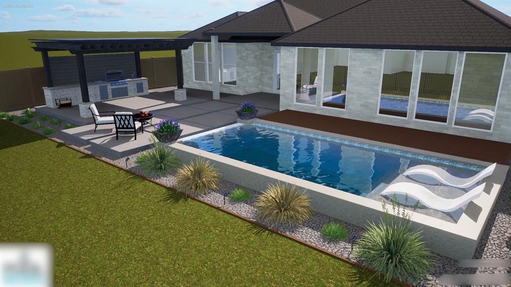 Trinity Falls Planning Unit 3 Ph 3a - Residential