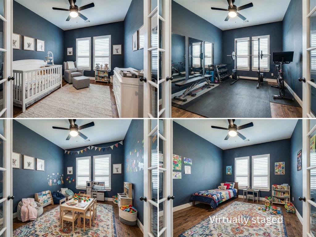 Trinity Falls Planning Unit 3 Ph 3a - Residential