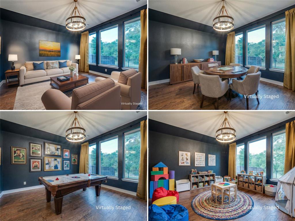 Trinity Falls Planning Unit 3 Ph 3a - Residential