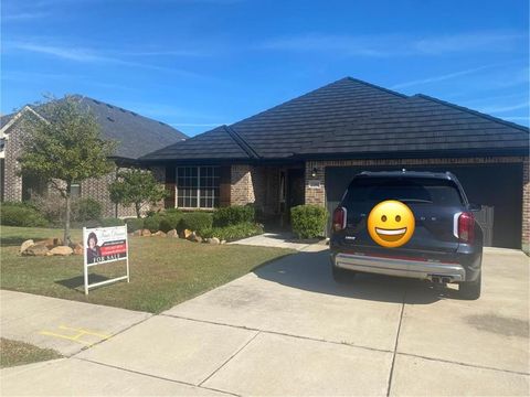 A home in Little Elm