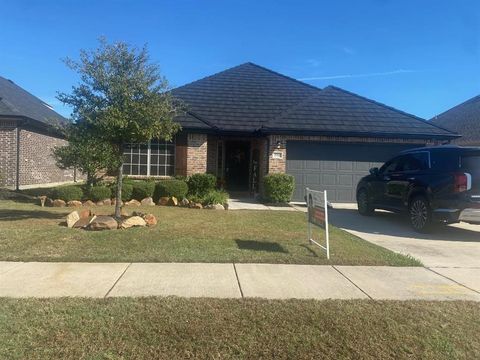 A home in Little Elm