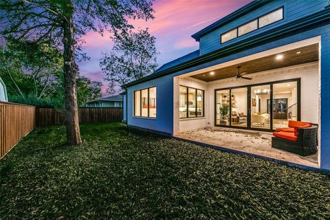 A home in McKinney