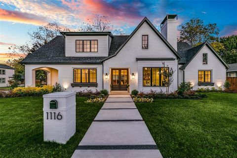 A home in McKinney