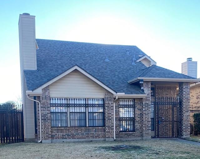 Hillside Oaks Ph 04 - Residential