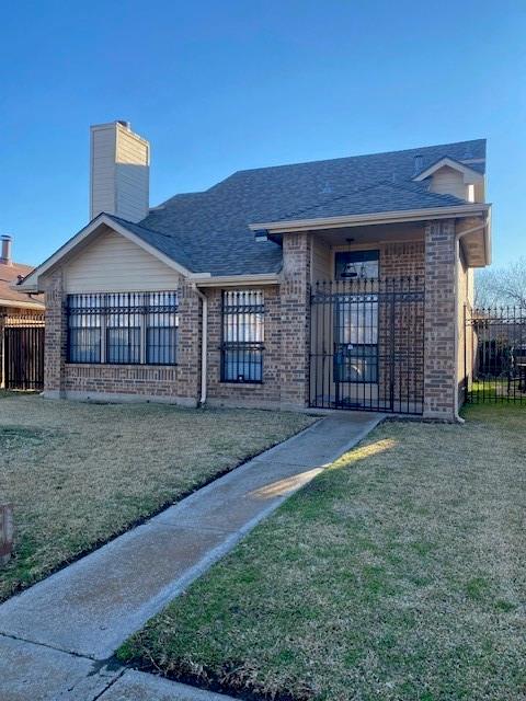 Hillside Oaks Ph 04 - Residential