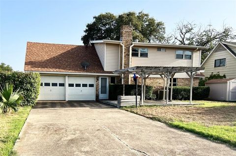 A home in Dallas