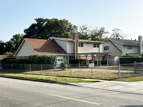 A home in Dallas