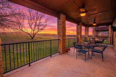 1101 Eagle Point Circle Graford TX 76449