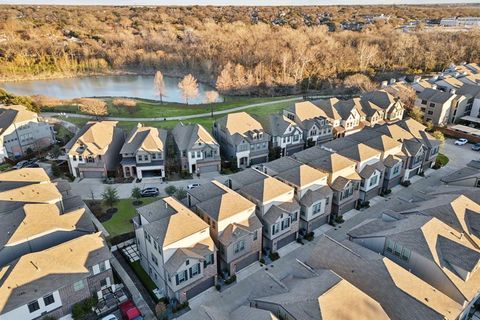 A home in Dallas