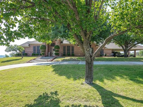 3709 Cliff View Loop Weatherford TX 76087