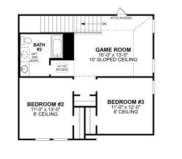 3353 Redbud Flower Trail