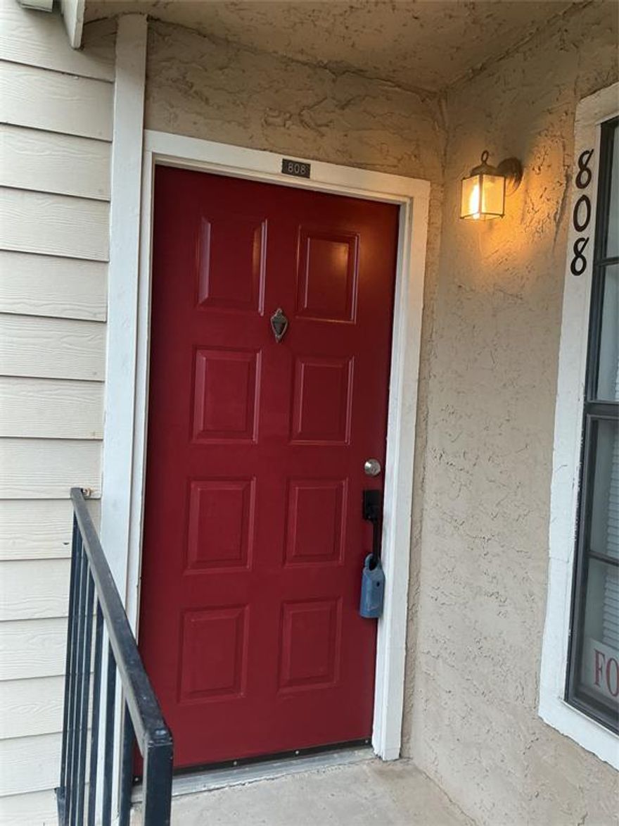 Frankford and Tollway area. Gated community. This second-floor condo offers one bedroom, one bath, Open floor plan, living room with Fireplace, stackable washer and dryer & kitchen that opens to a balcony with 5x3  storage.  One assigned covered parking space close to the unit, green area &
 community pool. Kitchen has breakfast bar, new glass electric range and microwave.  Bathroom has a new 60-inch vanity, faucets and shelvings. . Spacious bedroom with a waking closet and ceiling fan.  Right by North Dallas Tollway, minutes to I90, LBJ freeway, malls, shopping & restaurants. Stackable washer & dryer and fridge will stay.