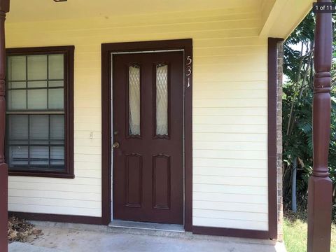 A home in Arlington