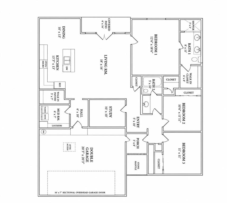 Sunrise Park Add - Residential