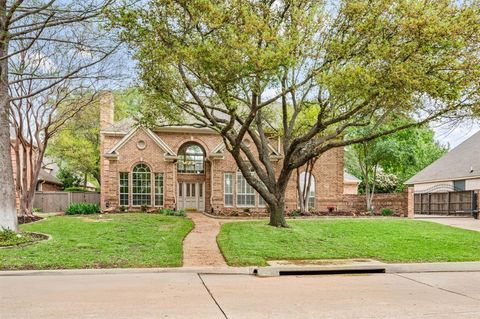 240 Highland Oaks Circle Southlake TX 76092