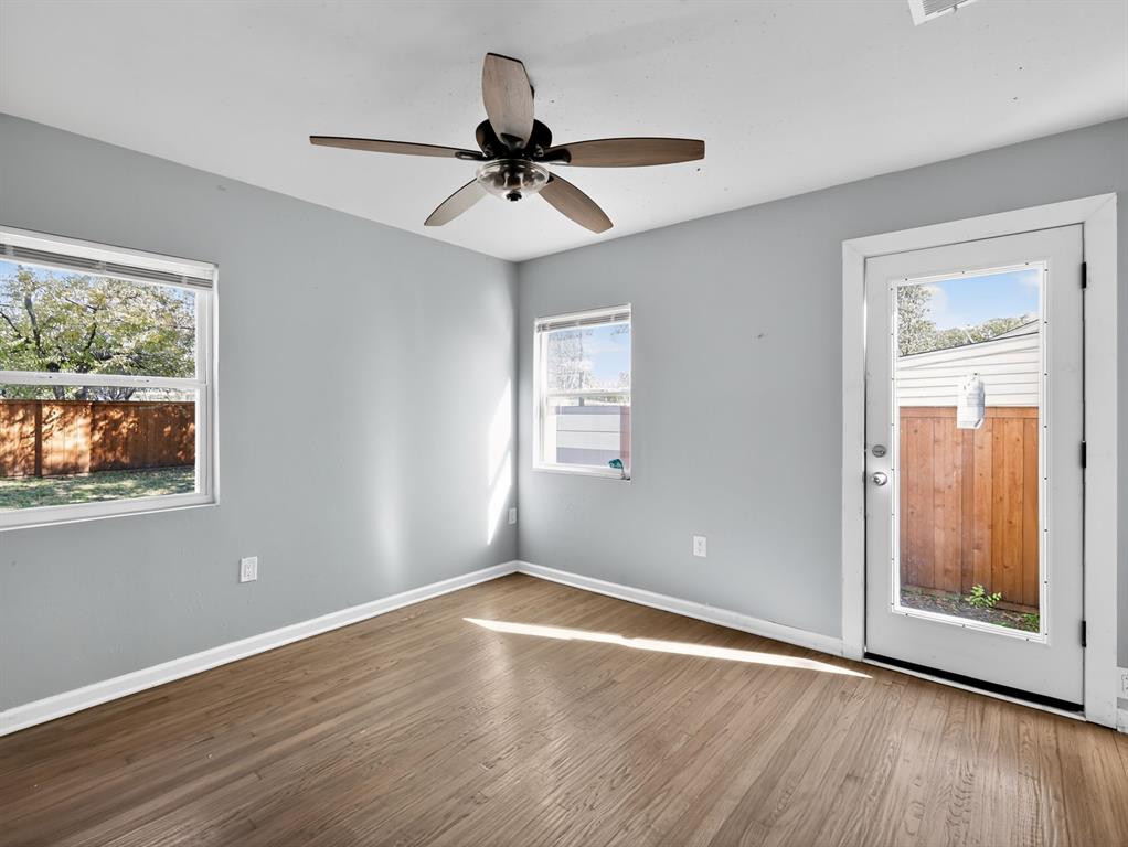 Gaston Park - Residential