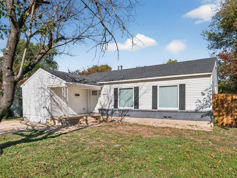 11743 Broadmoor Drive Dallas TX 75218