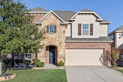 Photo of 7520 Guadalupe Way, McKinney, TX 75071 (MLS # 21419858)