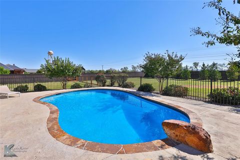 A home in Abilene