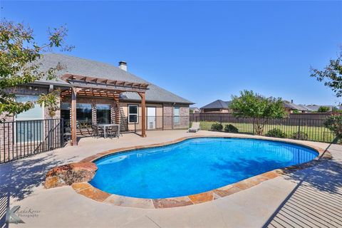 A home in Abilene