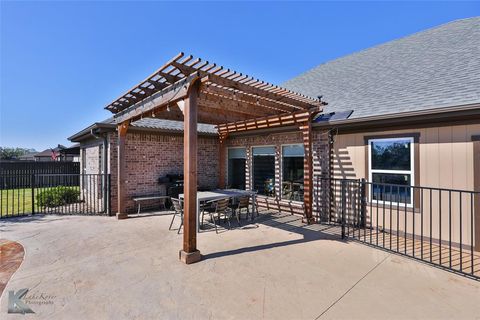 A home in Abilene