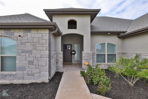 A home in Abilene