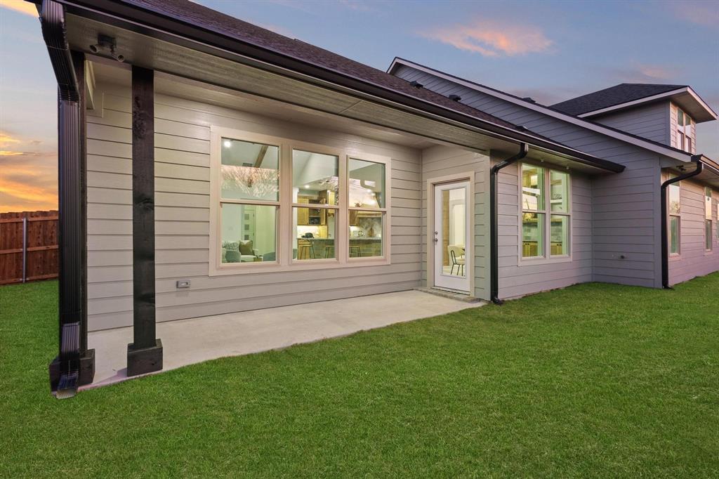 SADDLEBACK SUBDIVISION PHASE 1 - Residential