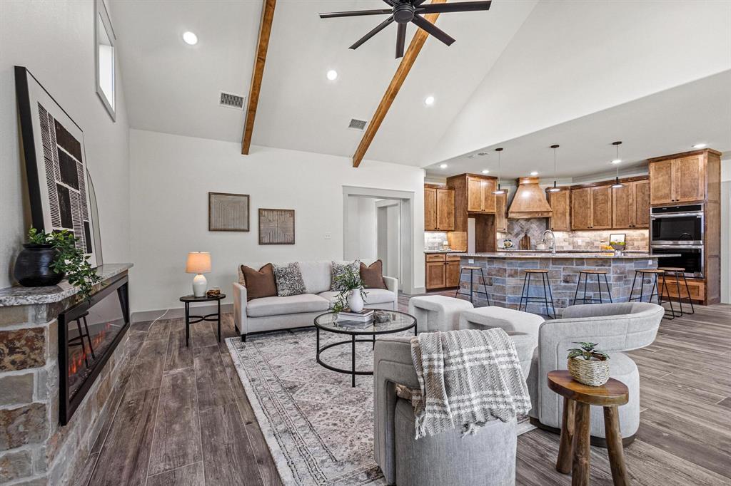 SADDLEBACK SUBDIVISION PHASE 1 - Residential