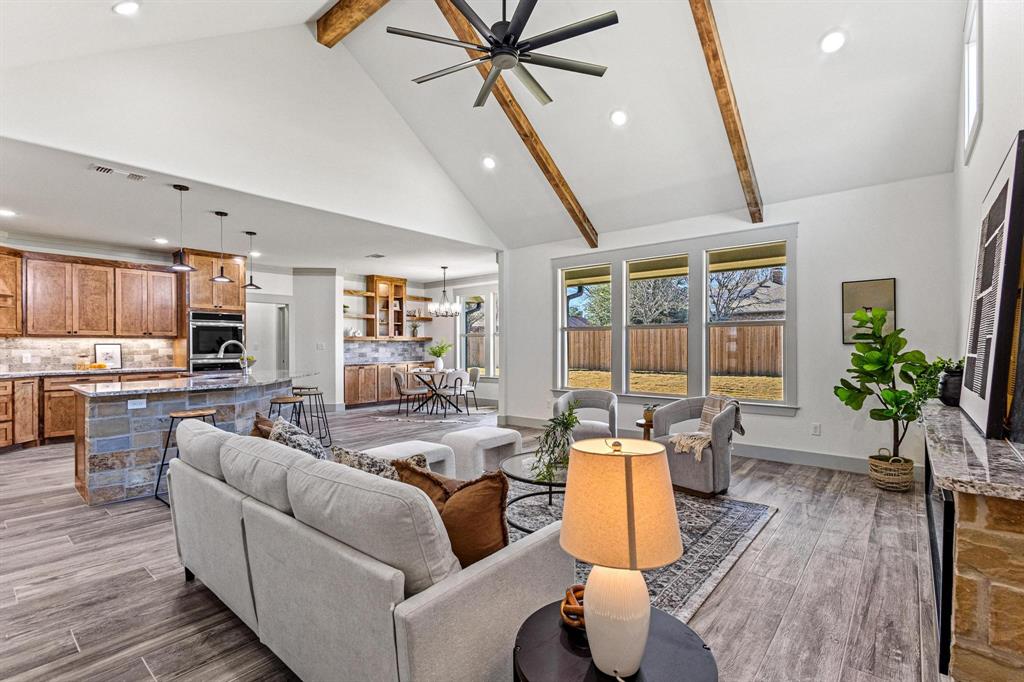 SADDLEBACK SUBDIVISION PHASE 1 - Residential